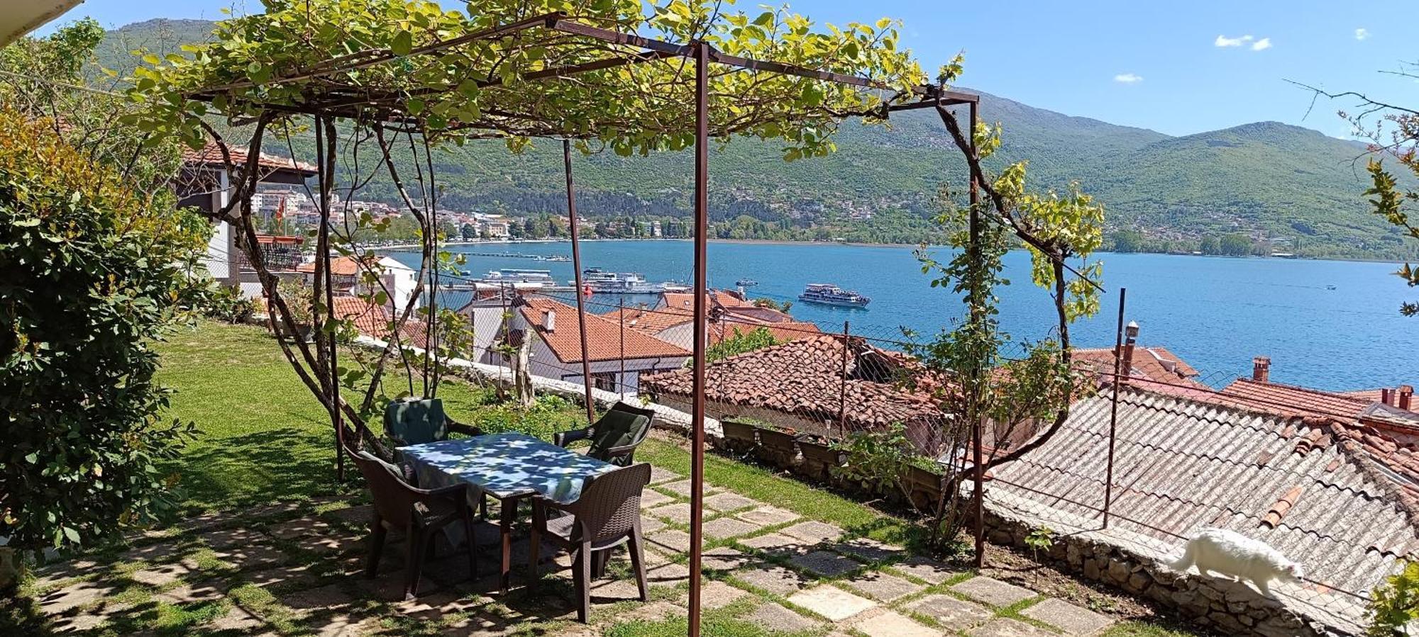 Rosemary Apartment Ochryda Zewnętrze zdjęcie